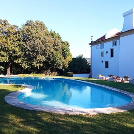 Palacio Da Portela III Coimbra Kültér fotó