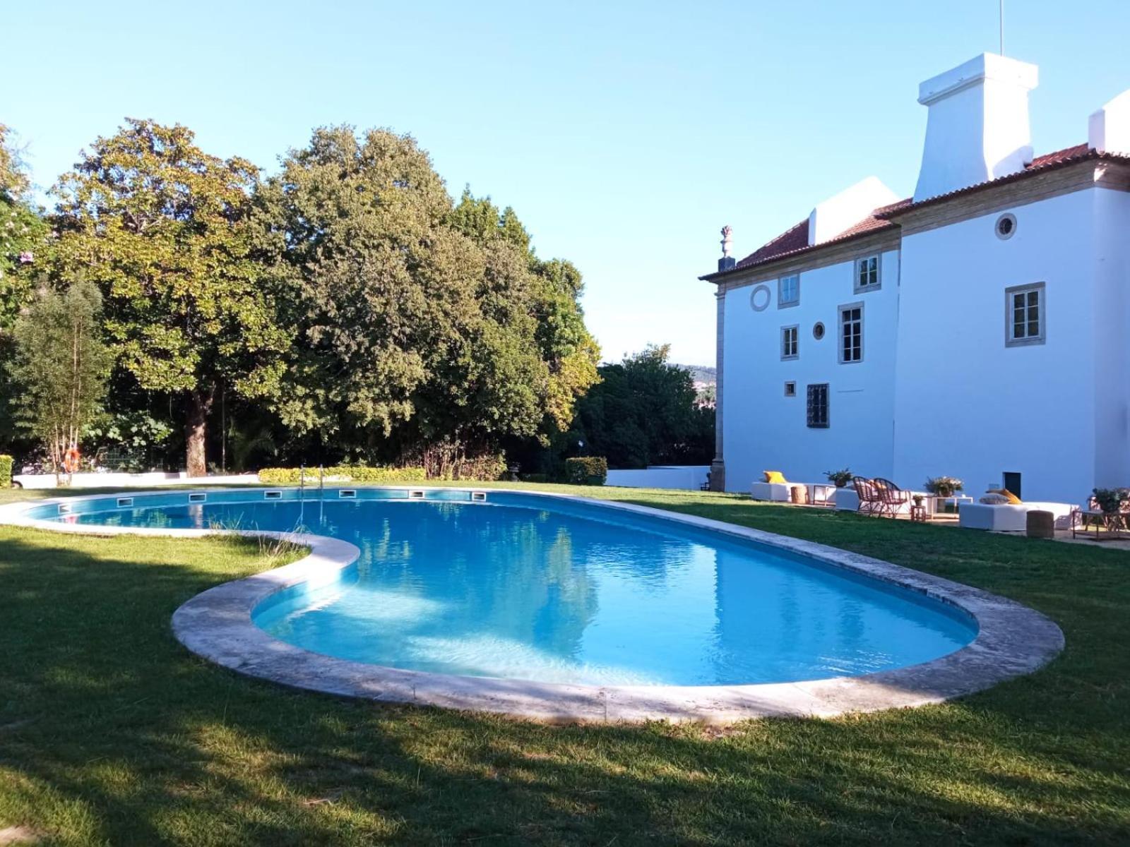 Palacio Da Portela III Coimbra Kültér fotó