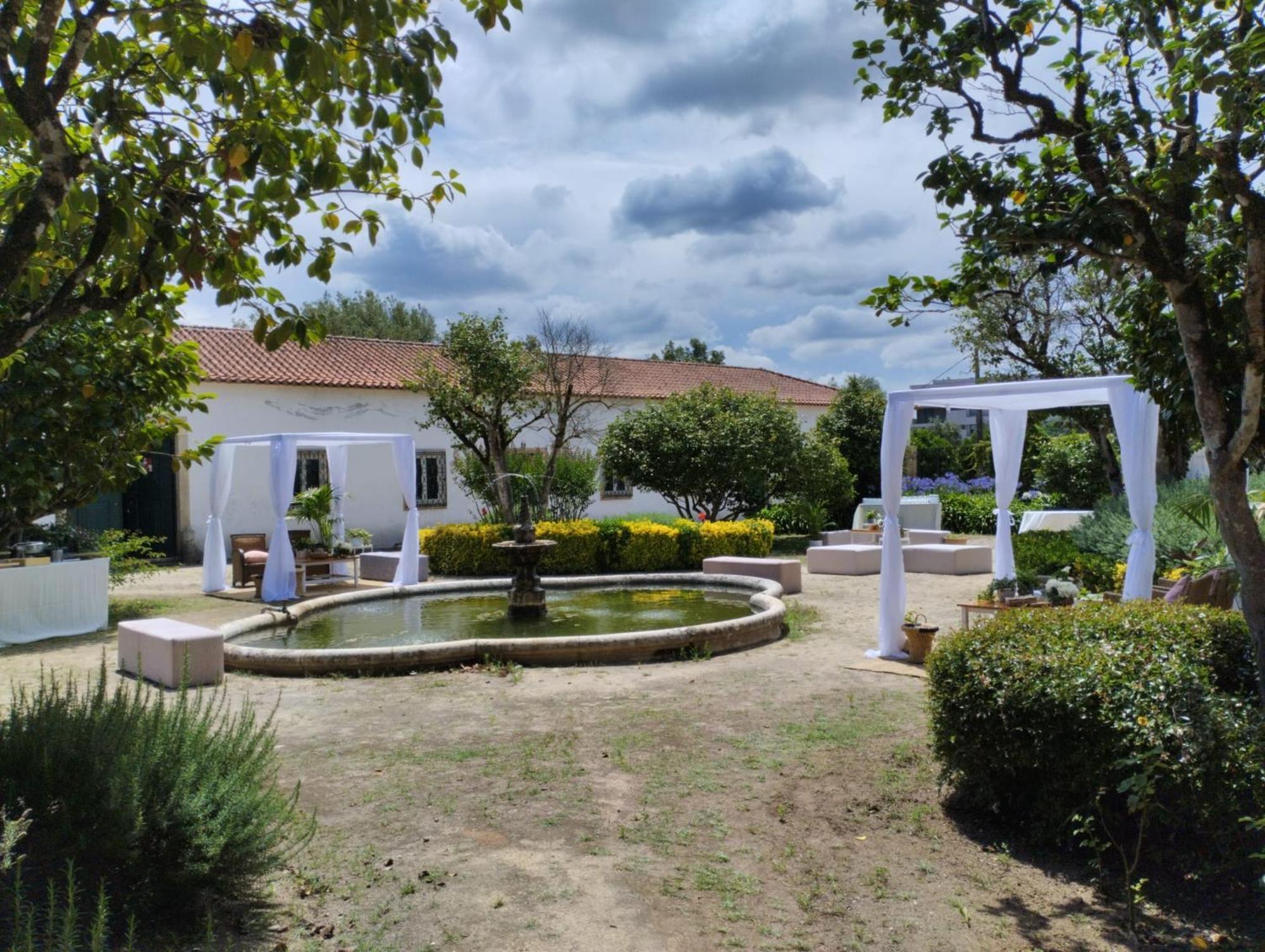 Palacio Da Portela III Coimbra Kültér fotó