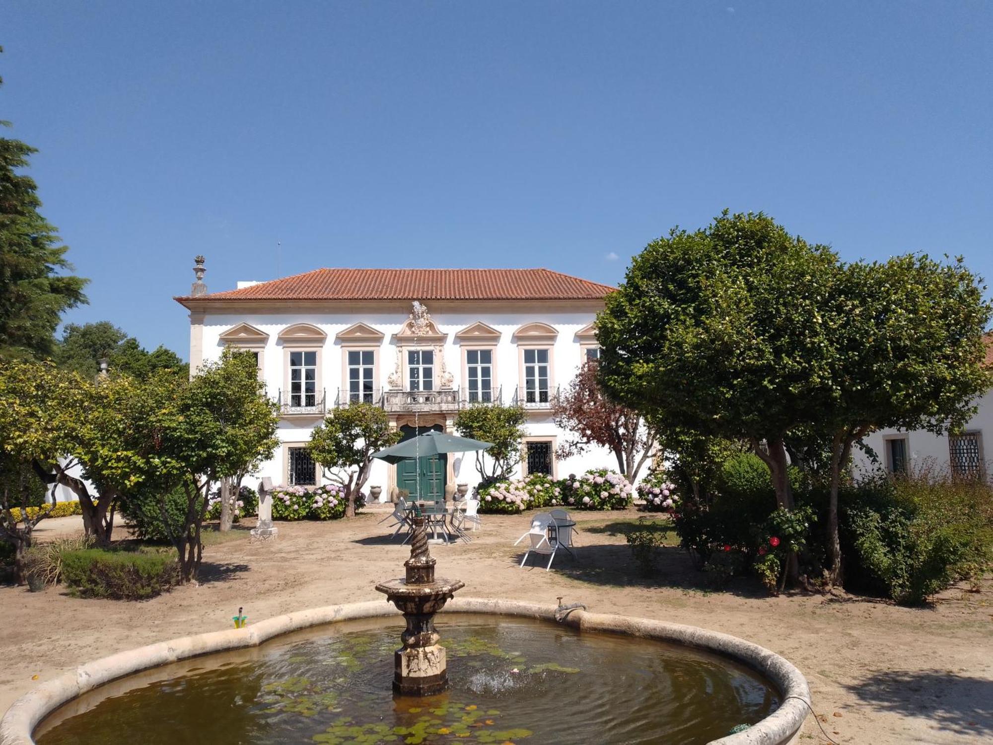 Palacio Da Portela III Coimbra Kültér fotó